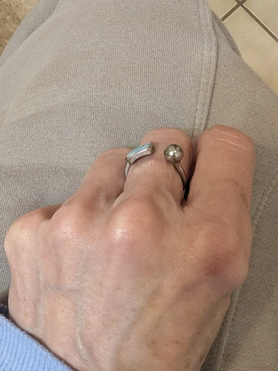 adjustable ring - Picture 3 of 8